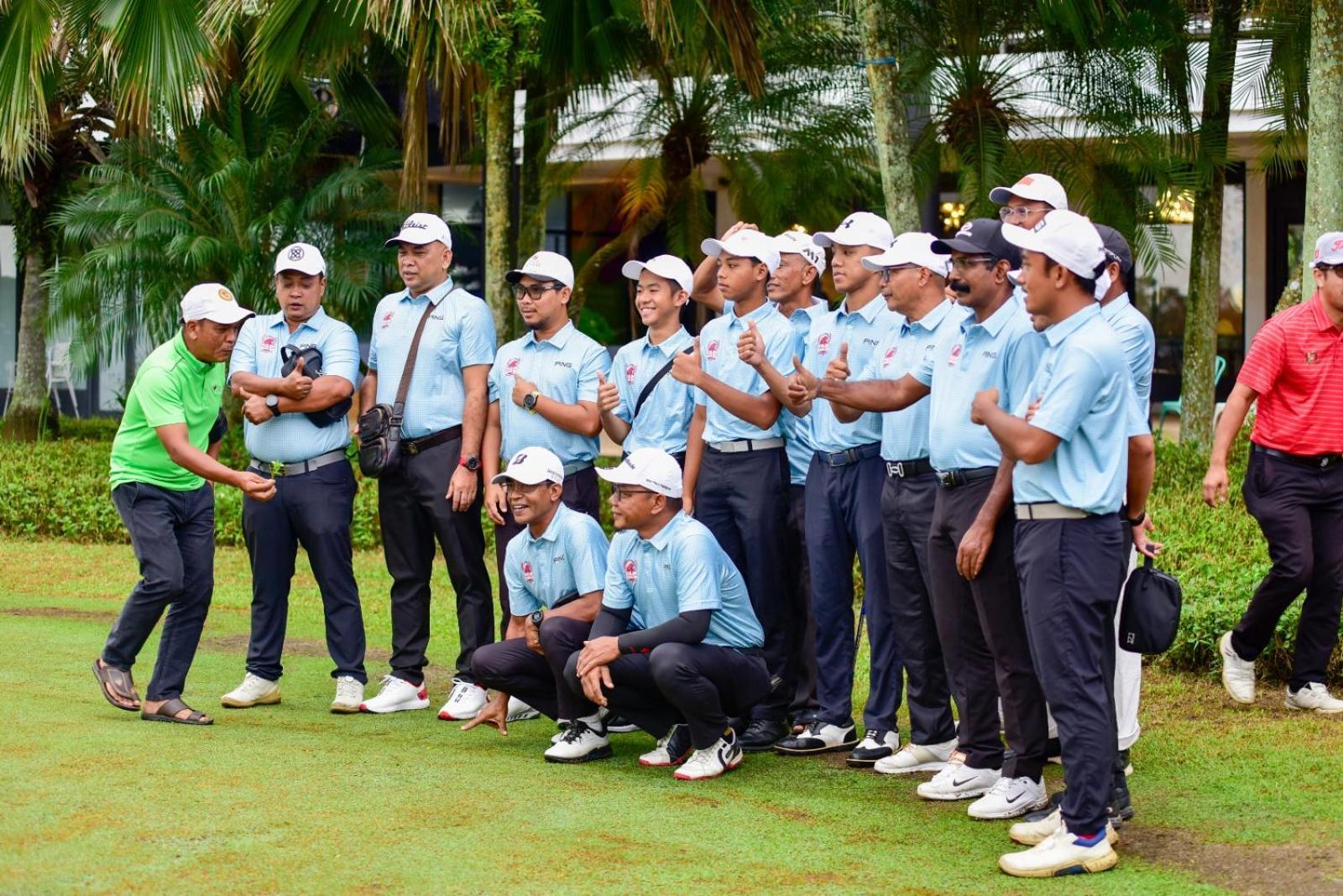 Cinta Sayang Resort Sungai Petani Kültér fotó