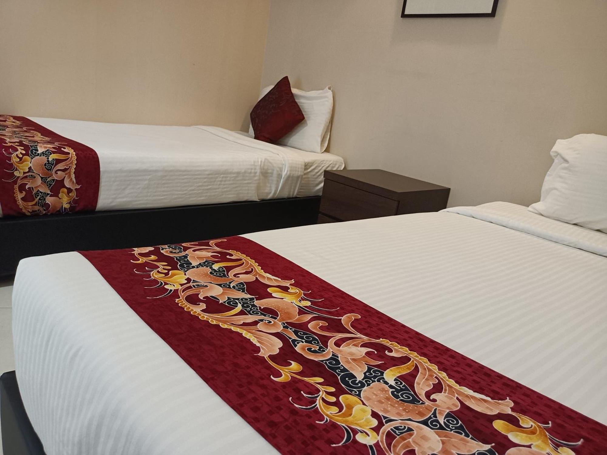 Cinta Sayang Resort Sungai Petani Kültér fotó