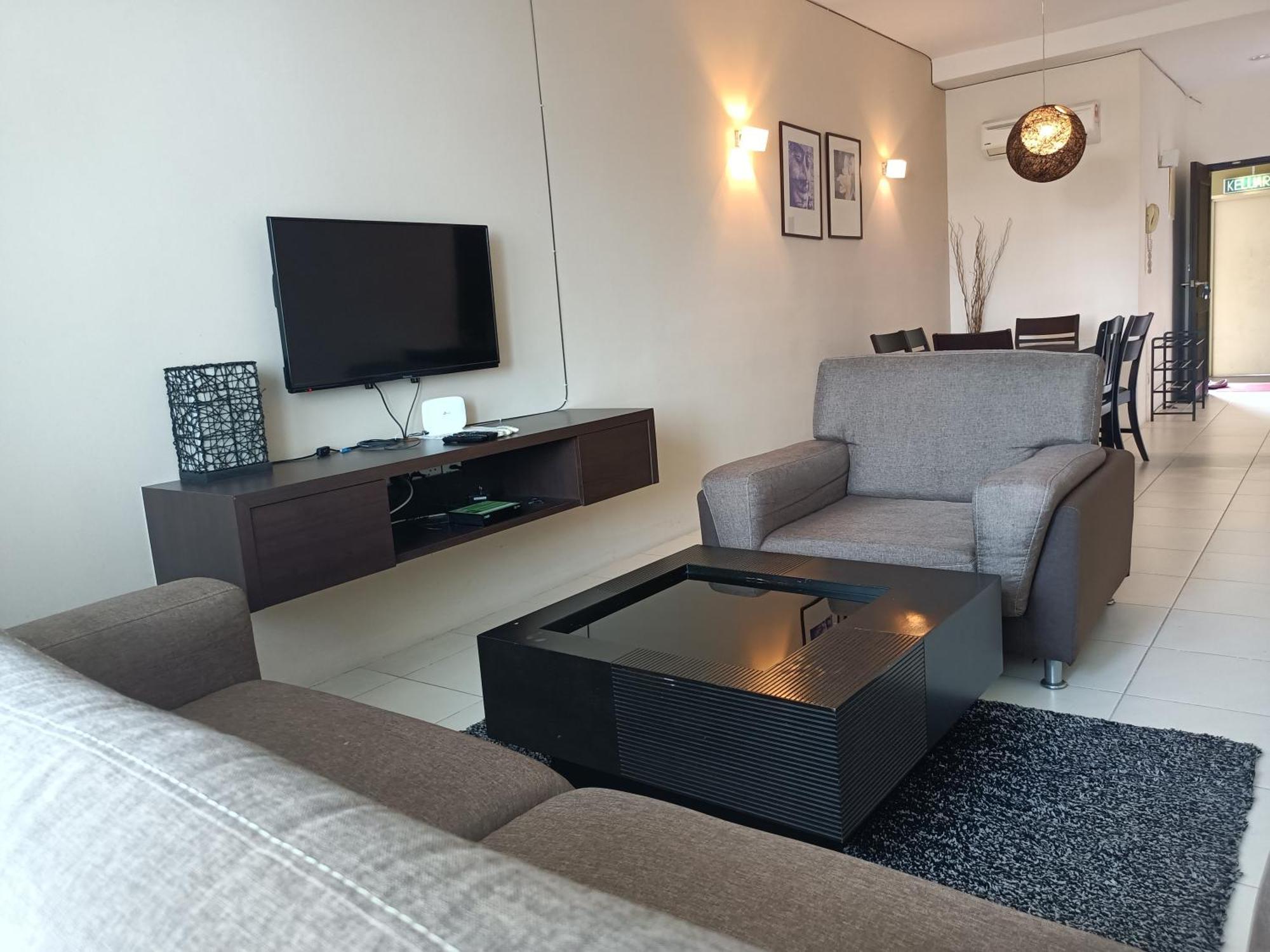 Cinta Sayang Resort Sungai Petani Kültér fotó