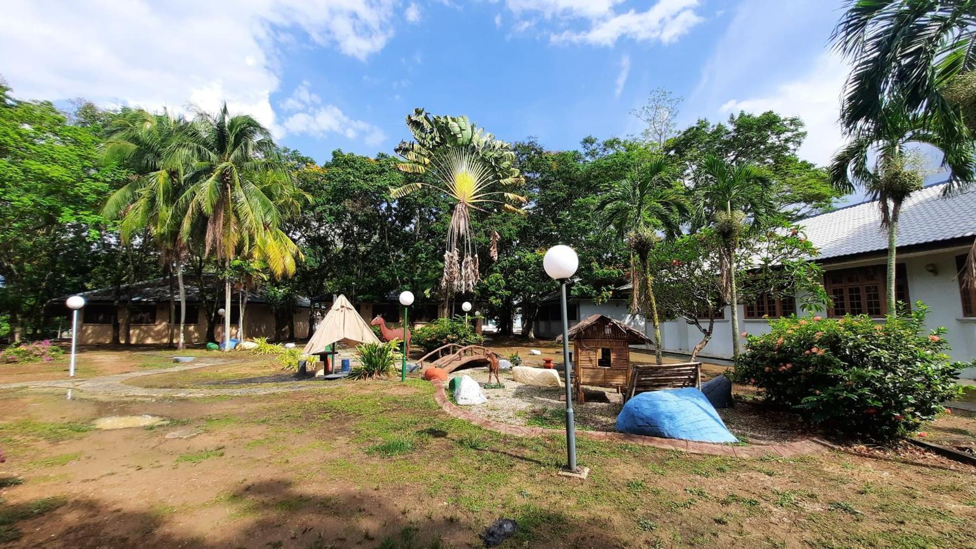 Cinta Sayang Resort Sungai Petani Kültér fotó