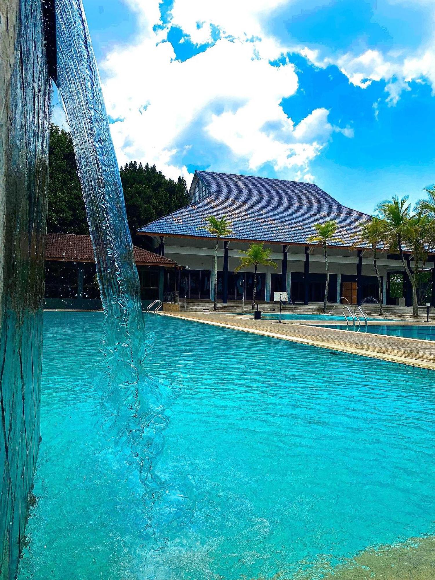 Cinta Sayang Resort Sungai Petani Kültér fotó